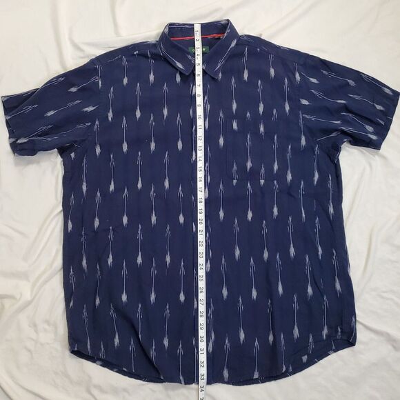 Orvis‎ Short Sleeve Pattern Size XL - Picture 5 of 6